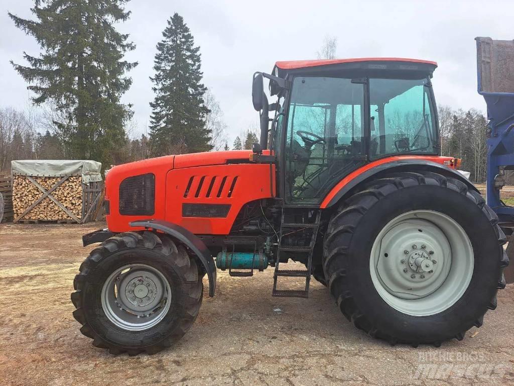 MTZ 2022.3 Traktoren