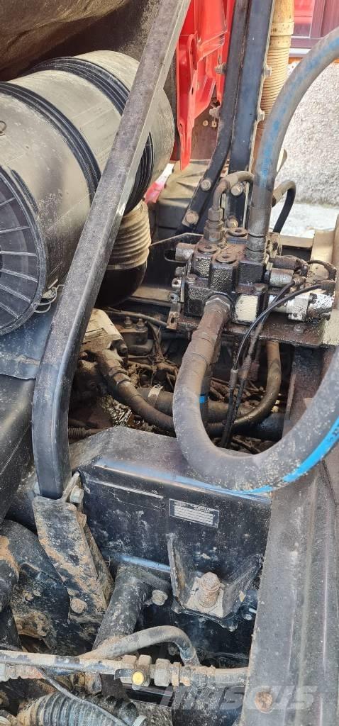 MAN TGS 41.480 Kipper