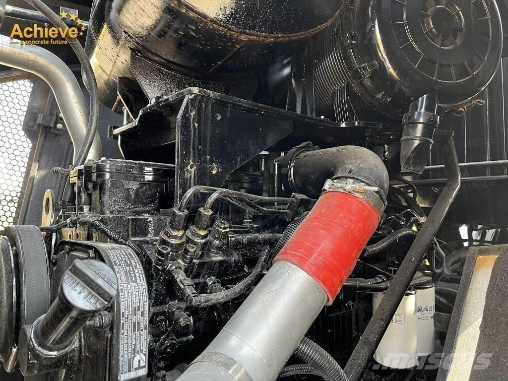 LiuGong CLG 856 H Radlader