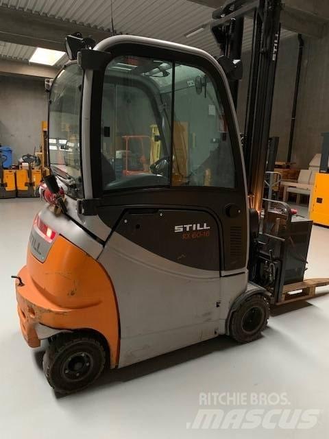 Still RX60-16 Elektrische heftrucks