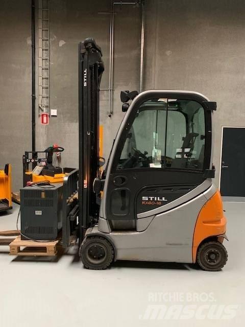 Still RX60-16 Elektrische heftrucks