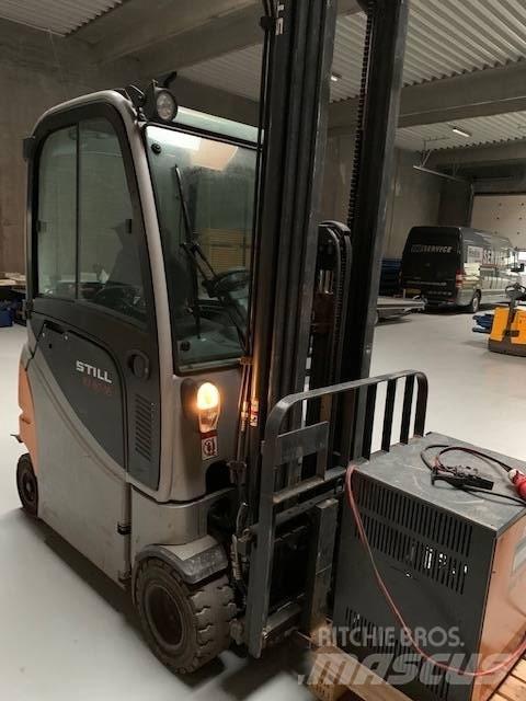 Still RX60-16 Elektrische heftrucks