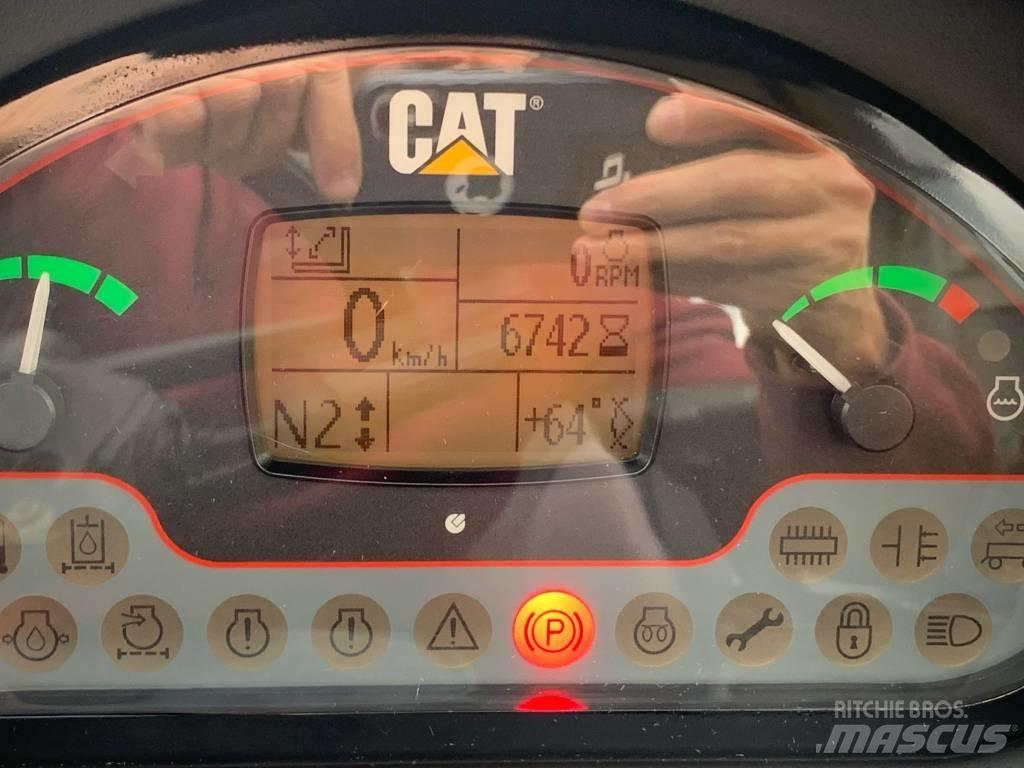 CAT TH 337C Teleskoplader für Landwirtschaft