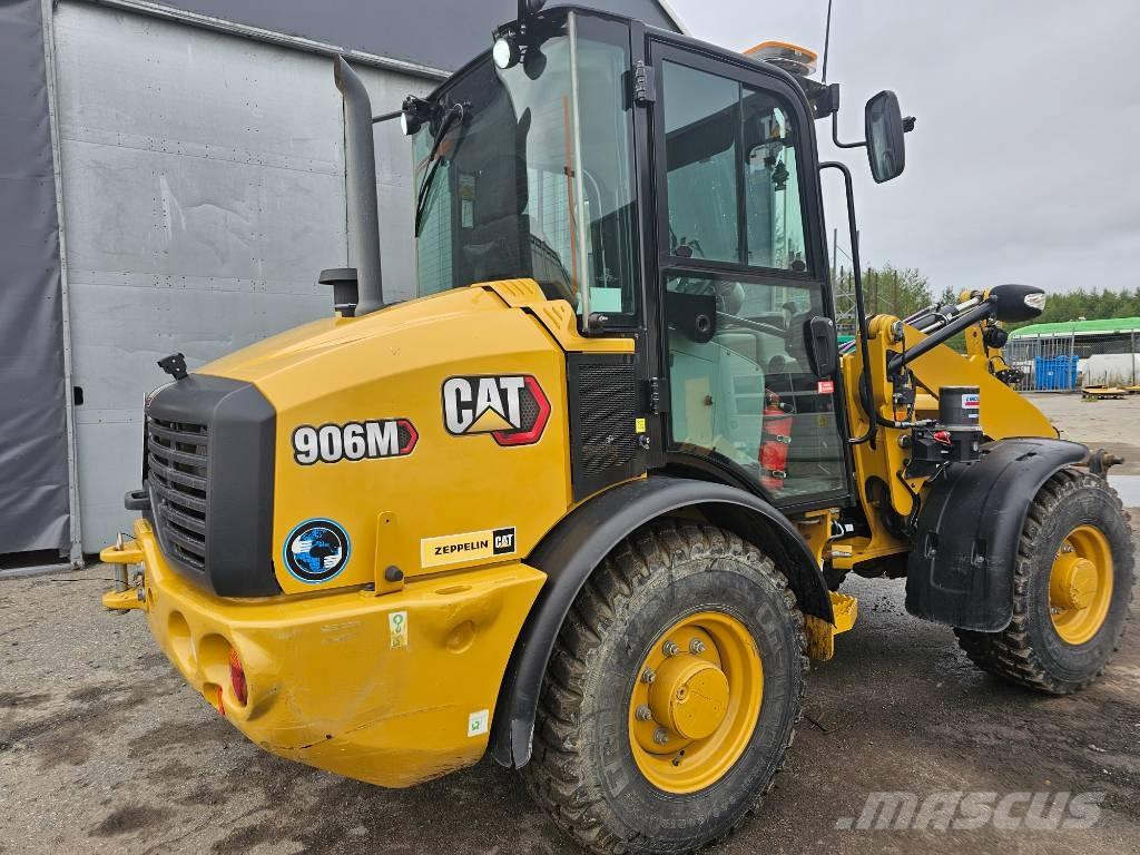 CAT 906 M Radlader