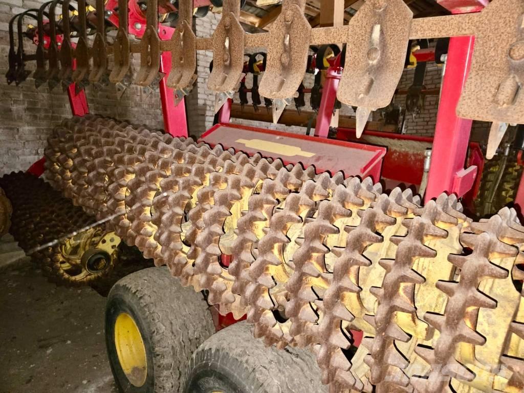 Väderstad Rexius1020 Walzen