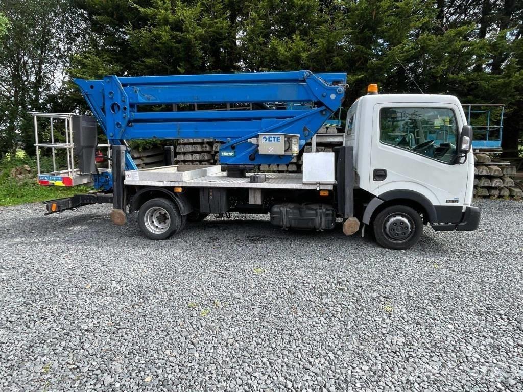 CTE ZED 21.2 JH LKW-Arbeitsbühnen