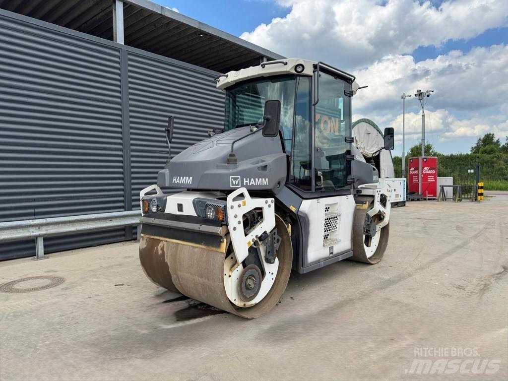 Hamm DV+ 70I VO-S Tandemwalzen