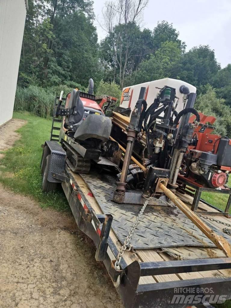 Ditch Witch jt10 Horizontale Richtungsbohrgeräte