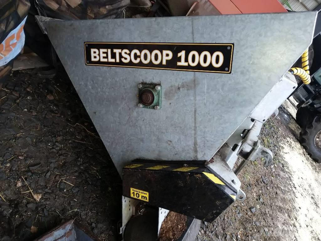  Beltscoop 1000 Fütterungsautomaten