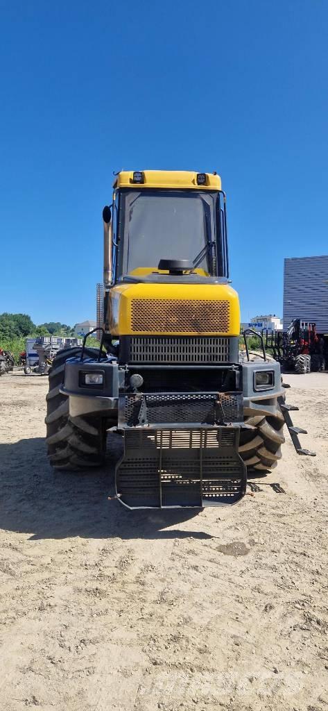 Ponsse Ergo 6W Harvester