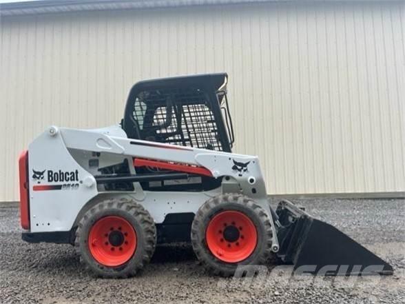 Bobcat S510 Kompaktlader