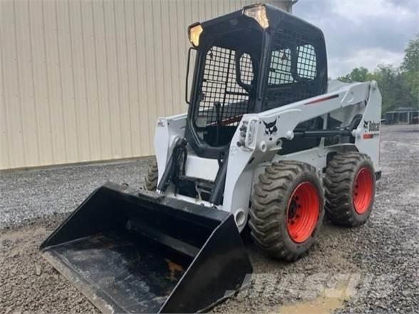 Bobcat S510 Kompaktlader