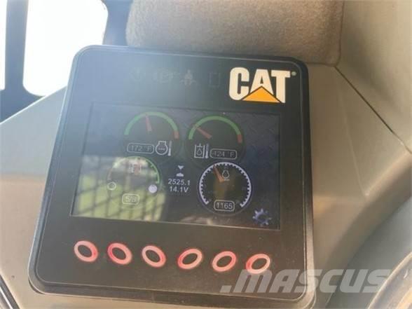 CAT 259D Kompaktlader