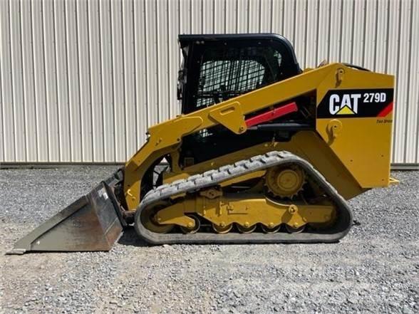 CAT 279D Kompaktlader