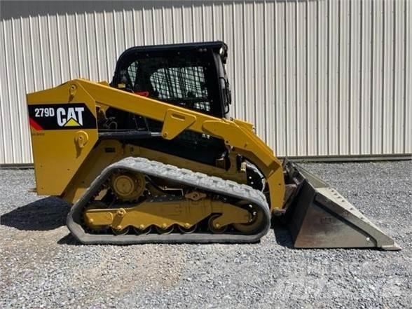 CAT 279D Kompaktlader