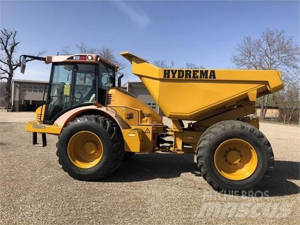 Hydrema 912HM Dumper - Knickgelenk