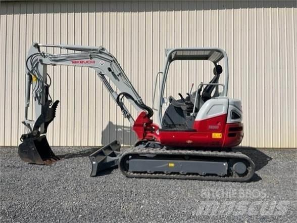 Takeuchi TB260 Raupenbagger