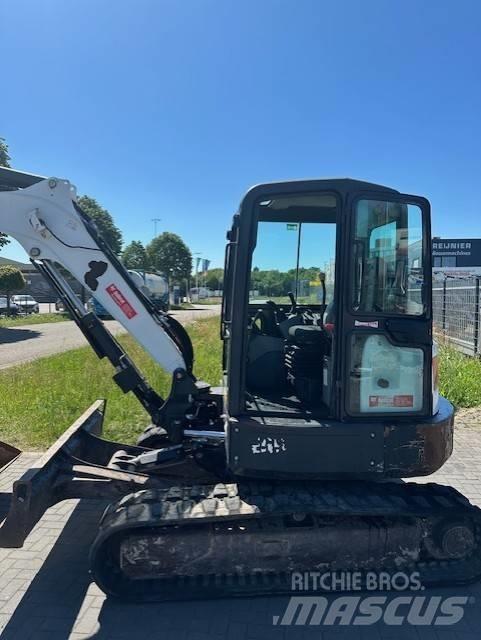 Bobcat E 55 Minibagger < 7t