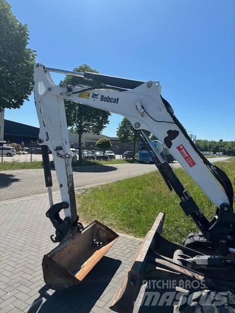 Bobcat E 55 Minibagger < 7t