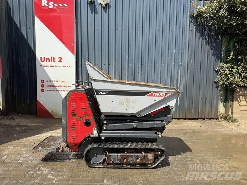C&F T 70.1 Raupendumper