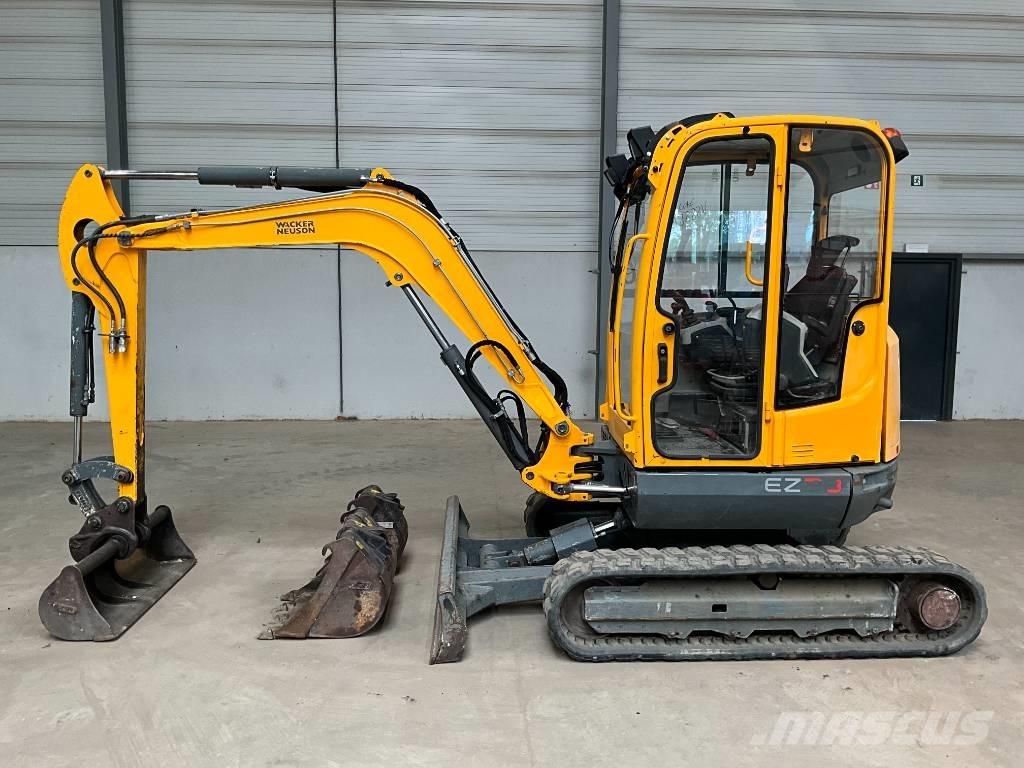 Neuson EZ 38 Minibagger < 7t