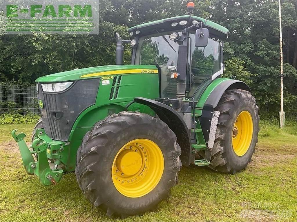 John Deere 7290r Traktoren