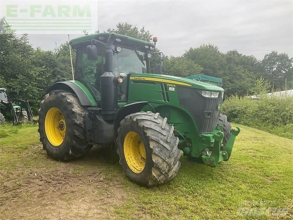 John Deere 7290r Traktoren