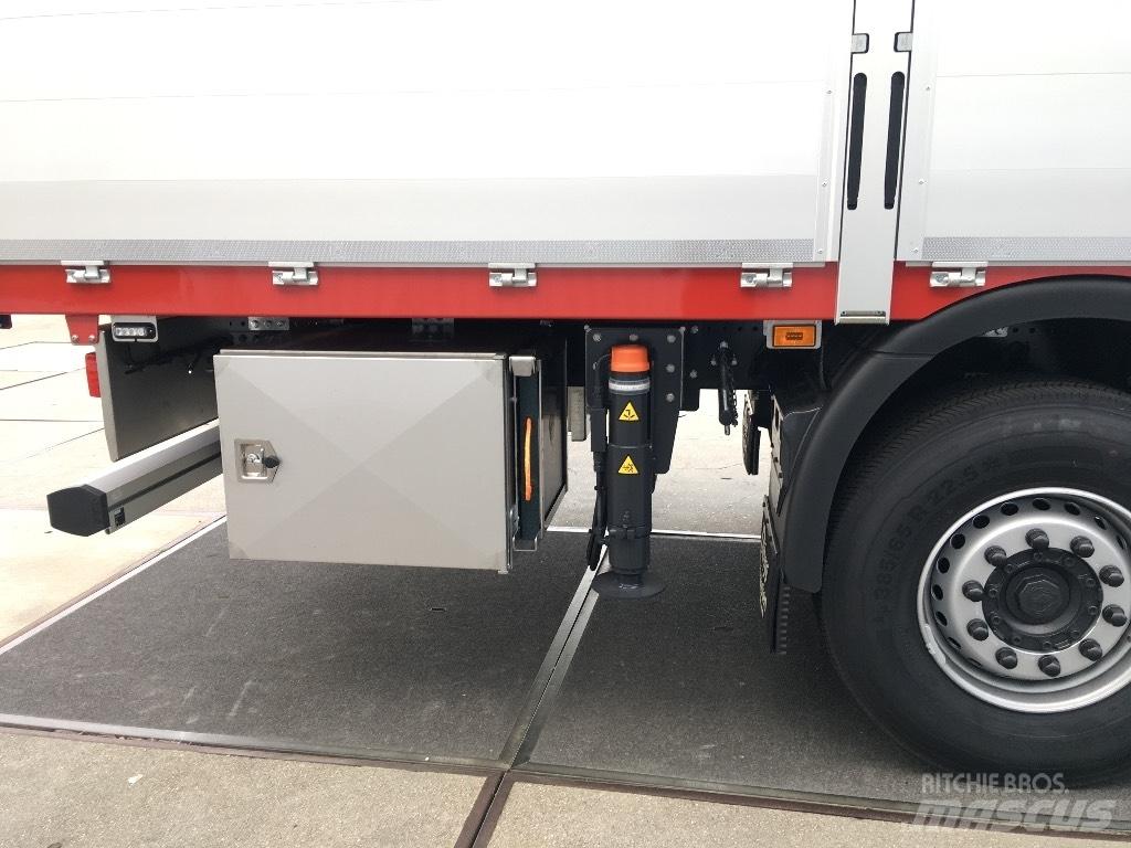Scania R 500 LB Kranwagen