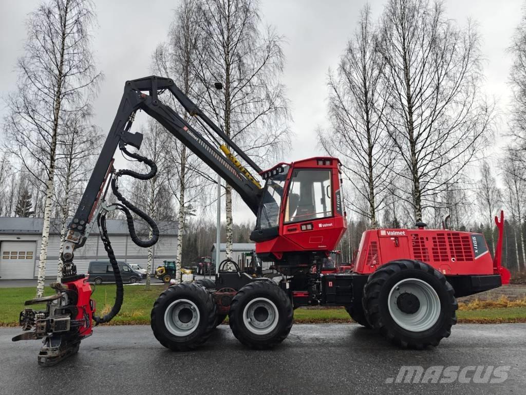 Valmet 901TX Harvester