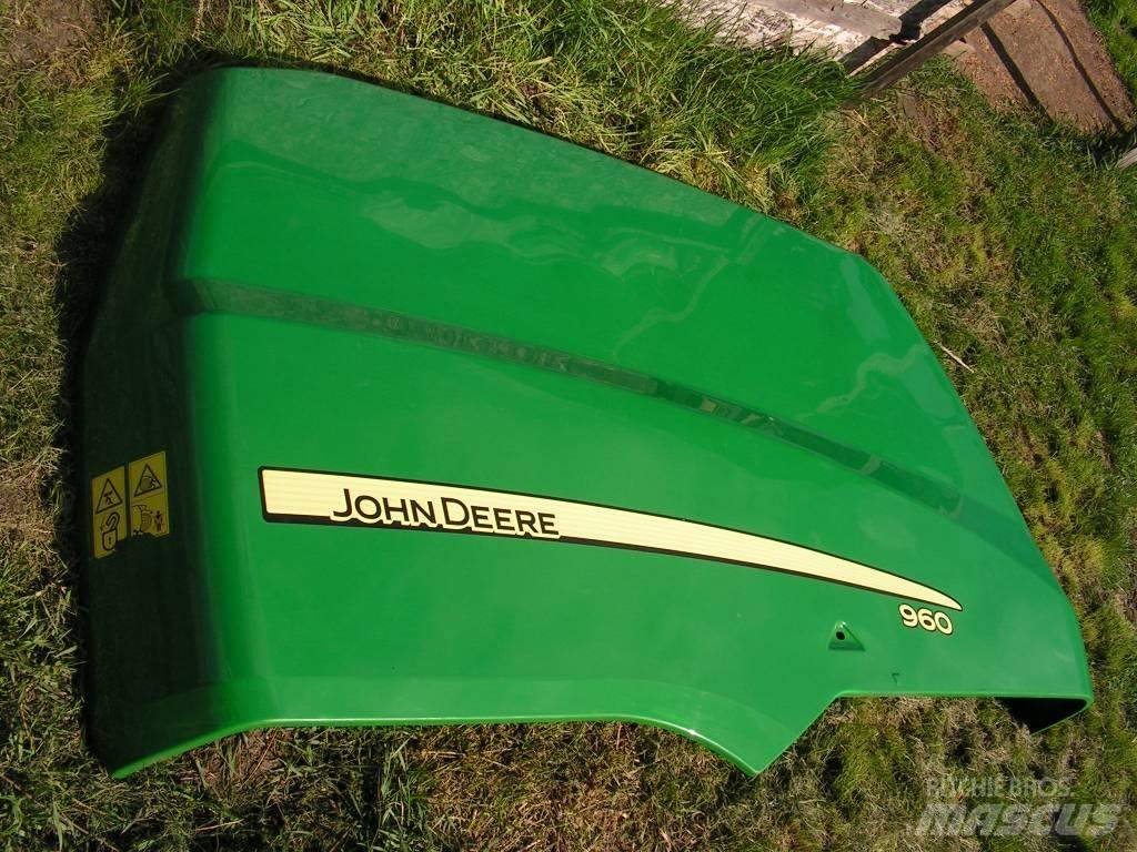 John Deere 960 Chassis