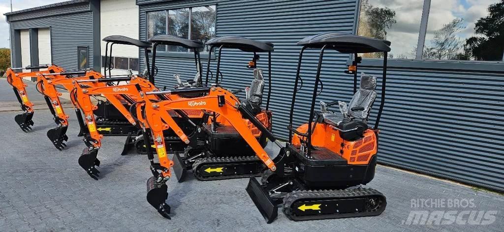 Wolf DPC  HT 20 Minibagger < 7t