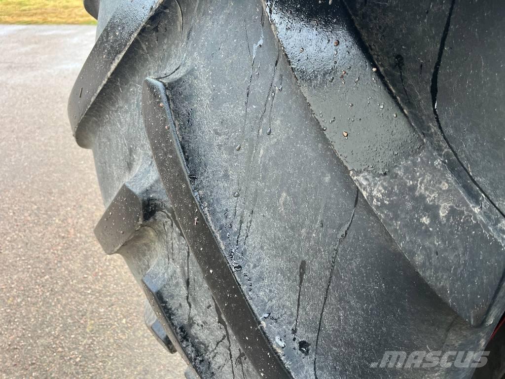 Fendt 724 Profi Plus Traktoren