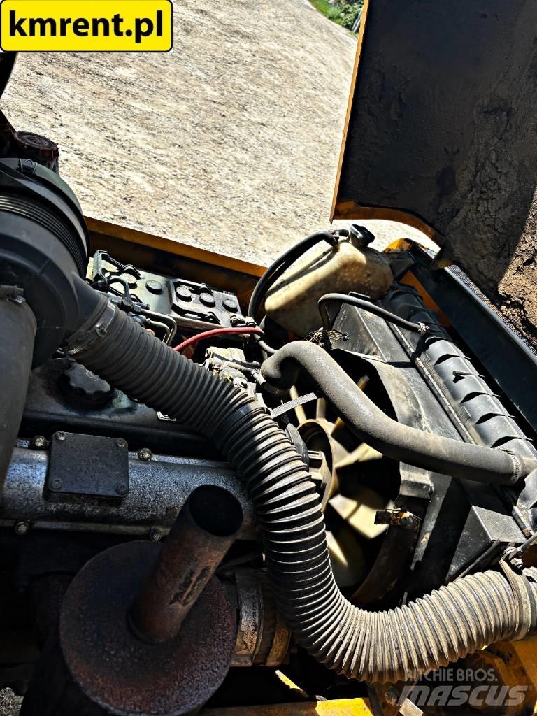 JCB 930 Diesel heftrucks