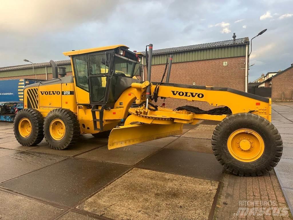Volvo G 930 Grader