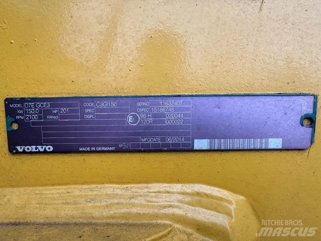 Volvo G 930 Grader