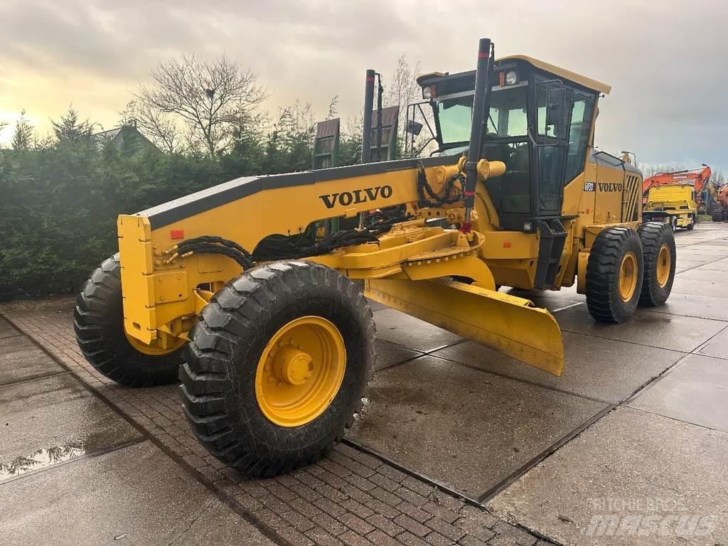Volvo G 930 Grader