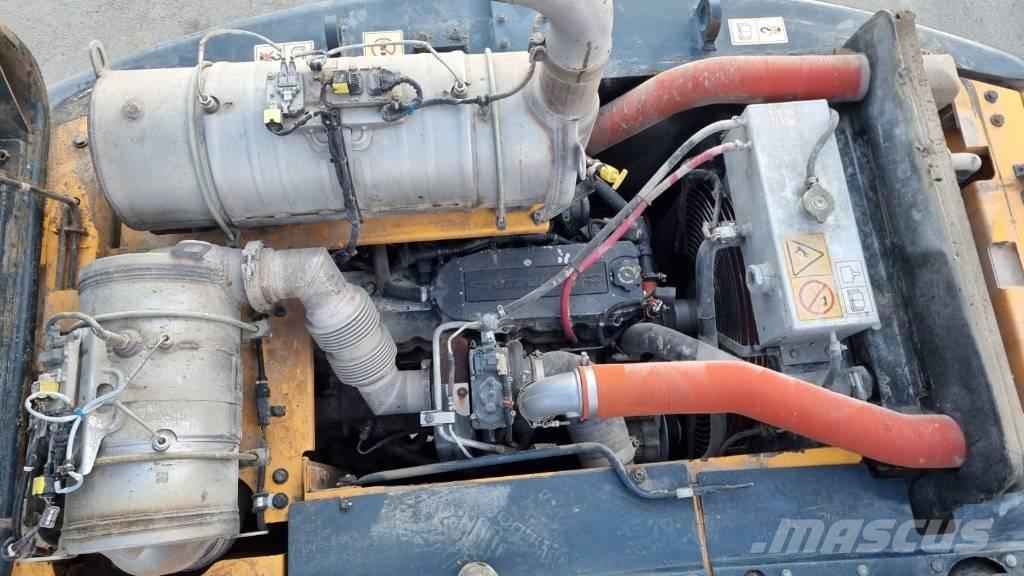 Hyundai HW 140 Mobilbagger