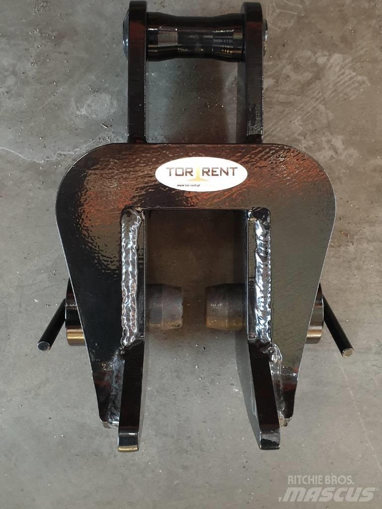 Rail carrying tongs Schienen Wartung