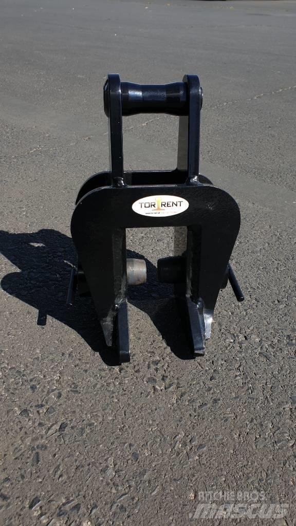  Rail carrying tongs Schienen Wartung