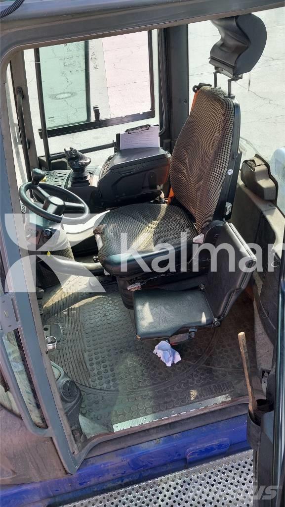 Kalmar DRG100-54S6 Containerstapler