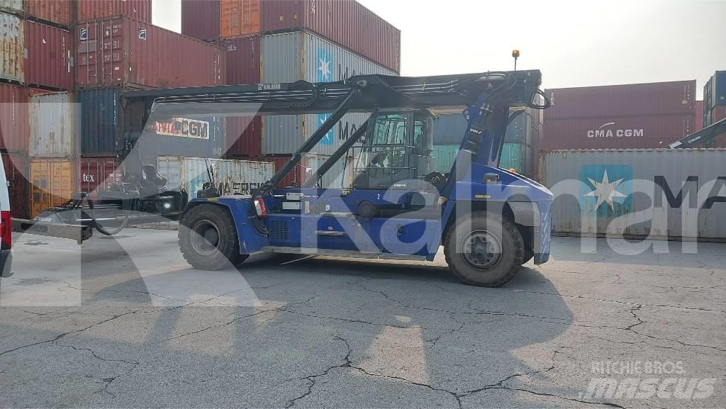 Kalmar DRG100-54S6 Containerstapler