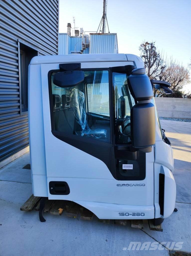 Iveco Eurocargo E6 Kabinen