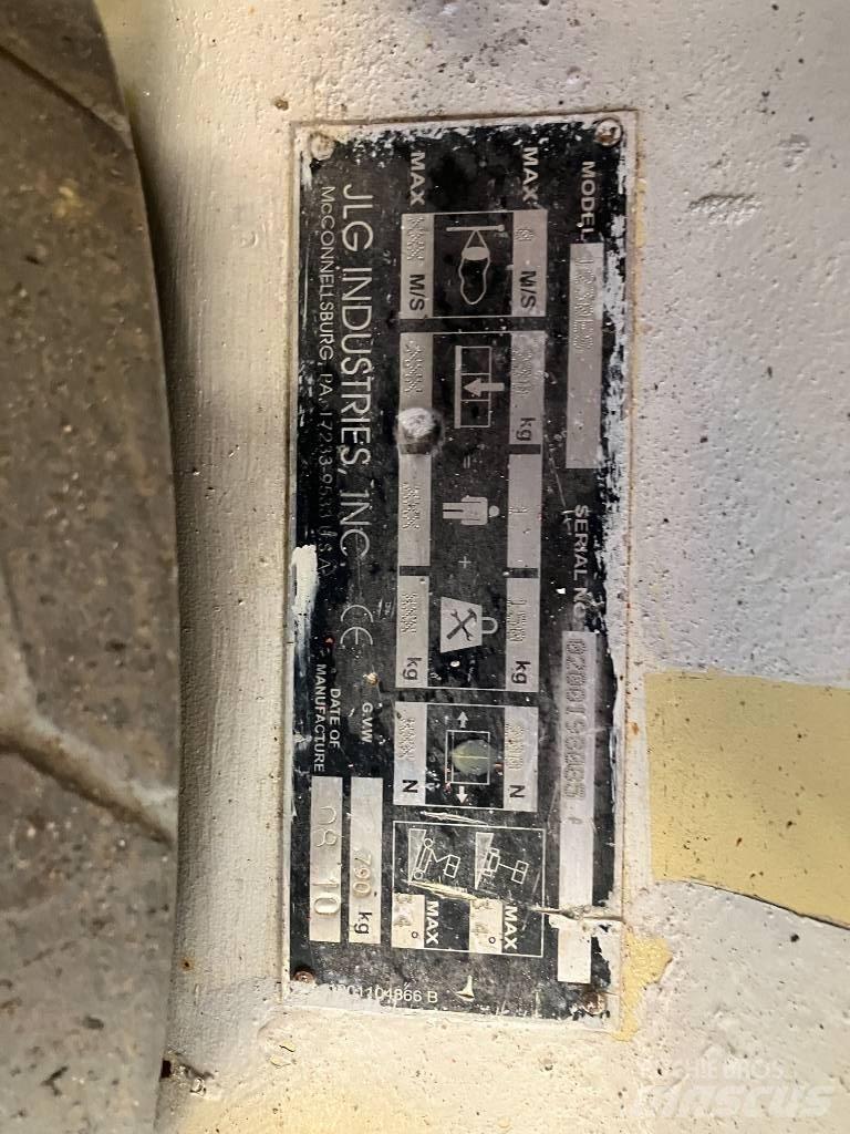 JLG 1230 ES Personenaufzüge