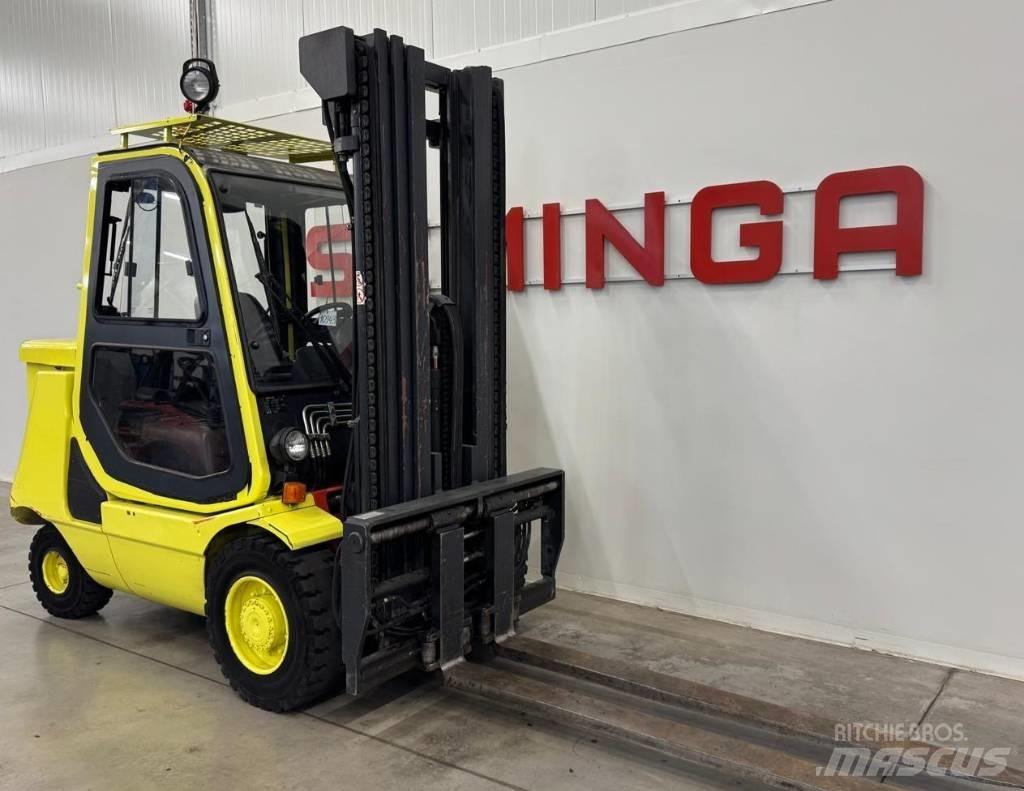 Linde 10943 E35P Elektrische heftrucks