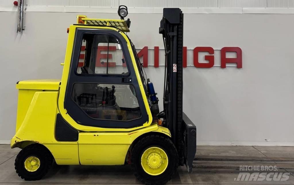Linde 10943 E35P Elektrische heftrucks