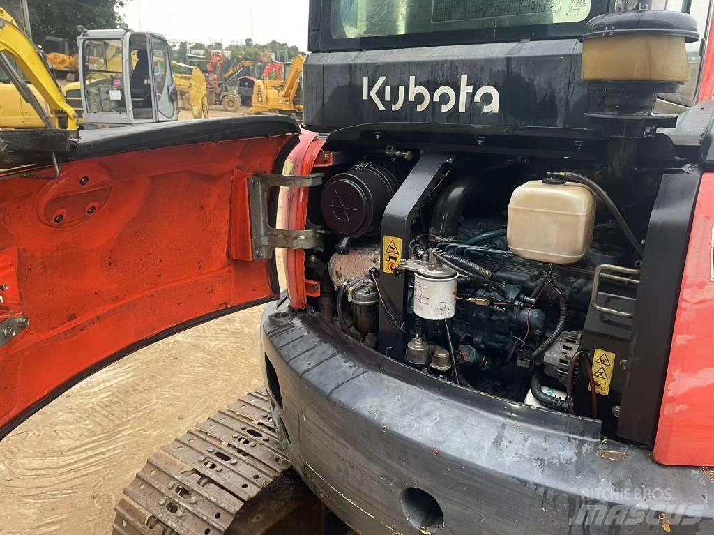 Kubota KX 163-5 Minibagger < 7t