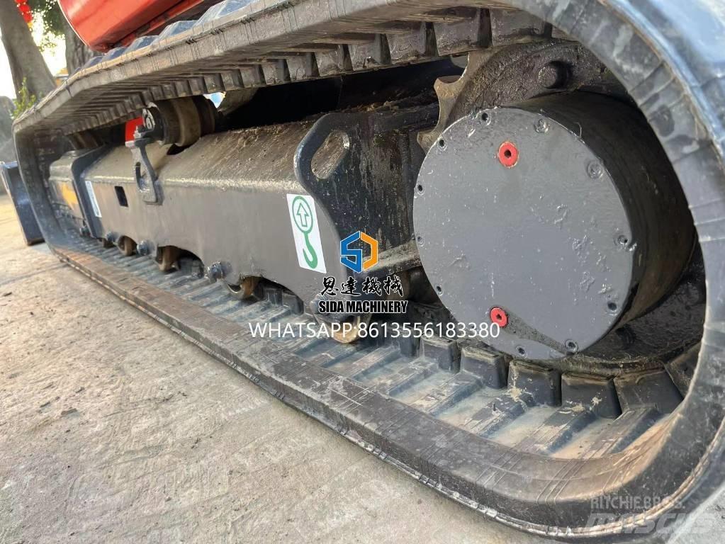 Kubota KX 163-5 Minibagger < 7t