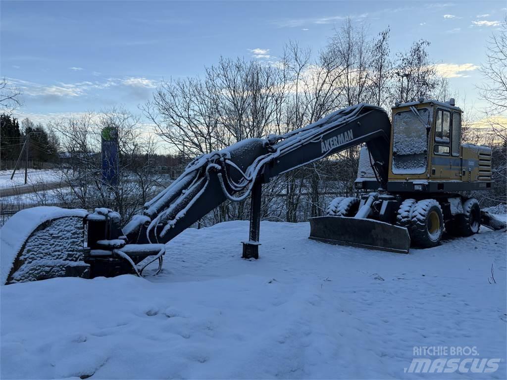 Åkerman EW200/2500 Mobilbagger