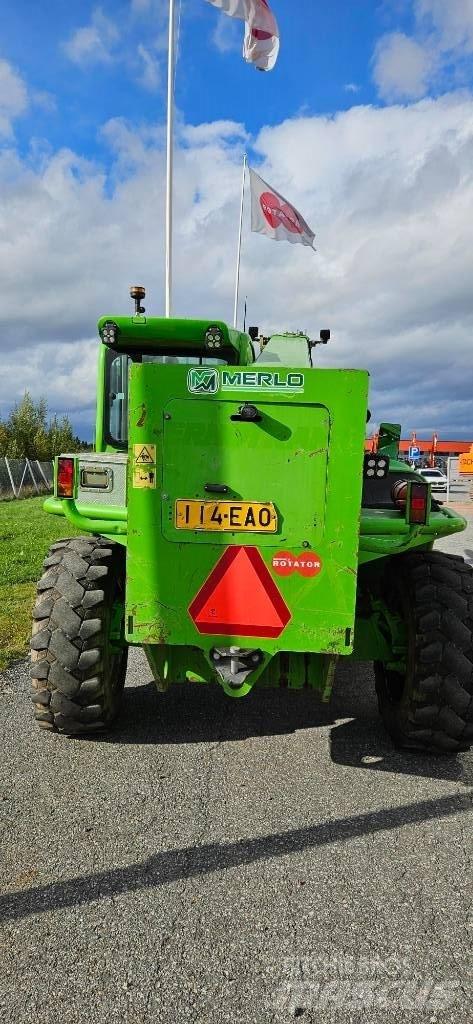 Merlo P40.17PLUS Teleskoplader