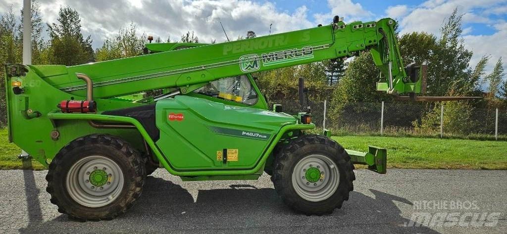 Merlo P40.17PLUS Teleskoplader